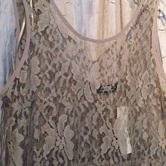 Miss Selfridge Tops - New, beautiful lace top